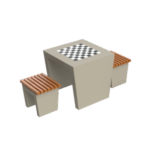 Zestaw do gier LUDER