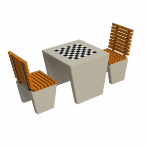 Zestaw do gier LUDER II