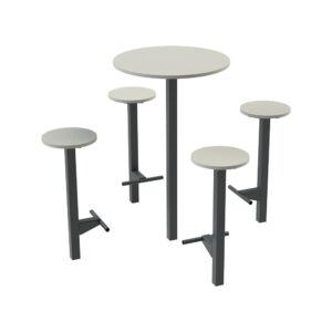 Zestaw OLIMP Ławostół