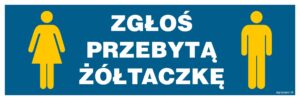 NC111 Zgłoś przebytą żółtaczkę