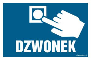 NC128 Dzwonek