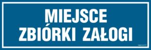 ND015 Miejsce zbiórki załogi