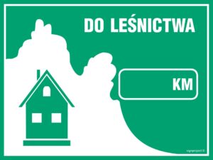 OB001 Do leśnictwa