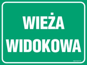 OC011 Wieża widokowa