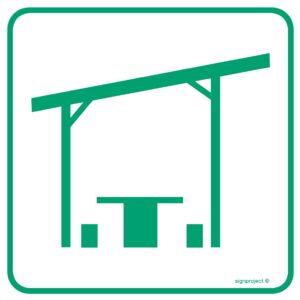 OD015 Wiaty turystyczne