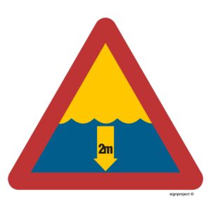 OE003 Niebezpieczna głębokość 2m