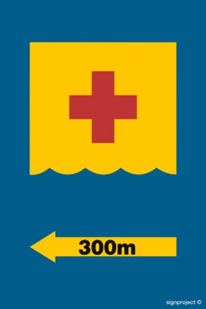 OE019 Punkt medyczny 300m
