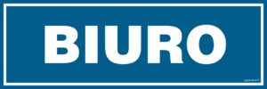 PA001 Biuro