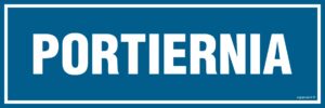 PA006 Portiernia