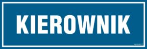 PA023 Kierownik