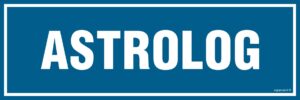 PA036 Astrolog