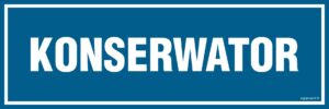 PA046 Konserwator