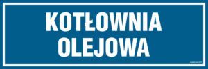 PA049 Kotłownia olejowa