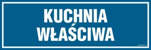 PA050 Kuchnia właściwa