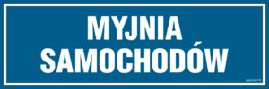 PA052 Myjnia samochodów