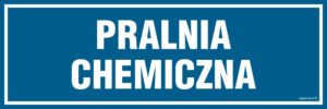 PA066 Pralnia chemiczna