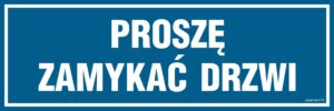 PA068 Proszę zamykać drzwi
