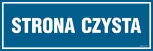 PA080 Strona czysta