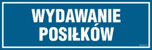 PA090 Wydawanie posiłków