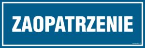 PA095 Zaopatrzenie