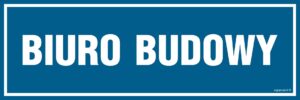 PA115 Biuro budowy