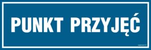 PA125 Punkt przyjęć
