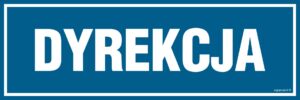 PA128 Dyrekcja