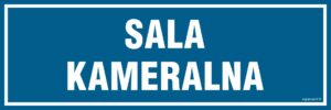 PA139 Sala kameralna
