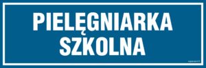 PA150 Pielęgniarka szkolna