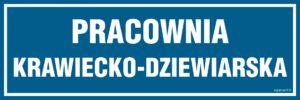 PA153 Pracownia krawiecko-dziewiarska