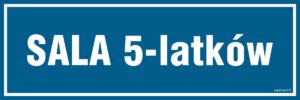 PA179 Sala 5-latków