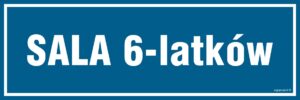PA180 Sala 6 latków