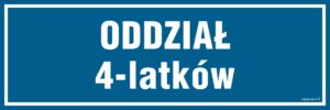 PA184 Oddział 4 latków