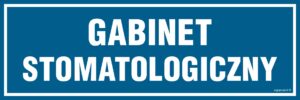 PA197 Gabinet stomatologiczny