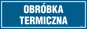 PA205 Obróbka termiczna