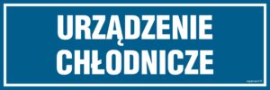 PA207 Urządzenie chłodnicze