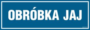 PA253 Obróbka jaj