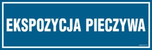PA265 Ekspozycja pieczywa