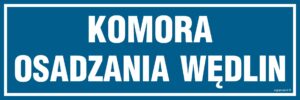PA266 Komora osadzania wędlin