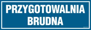 PA272 Przygotowalnia brudna