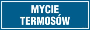 PA282 Mycie termosów
