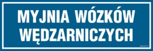 PA285 Myjnia wózków wędzarniczych