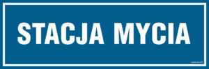 PA286 Stacja mycia