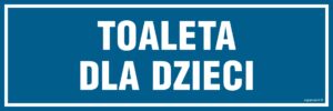 PA313 Toaleta dla dzieci