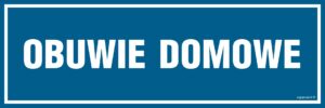 PA325 Obuwie domowe