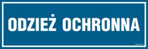 PA329 Odzież ochronna