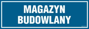 PA339 Magazyn budowlany