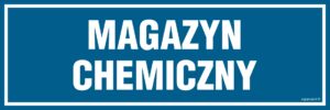PA340 Magazyn chemiczny