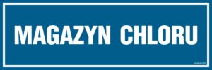 PA341 Magazyn chloru