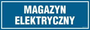 PA343 Magazyn elektryczny